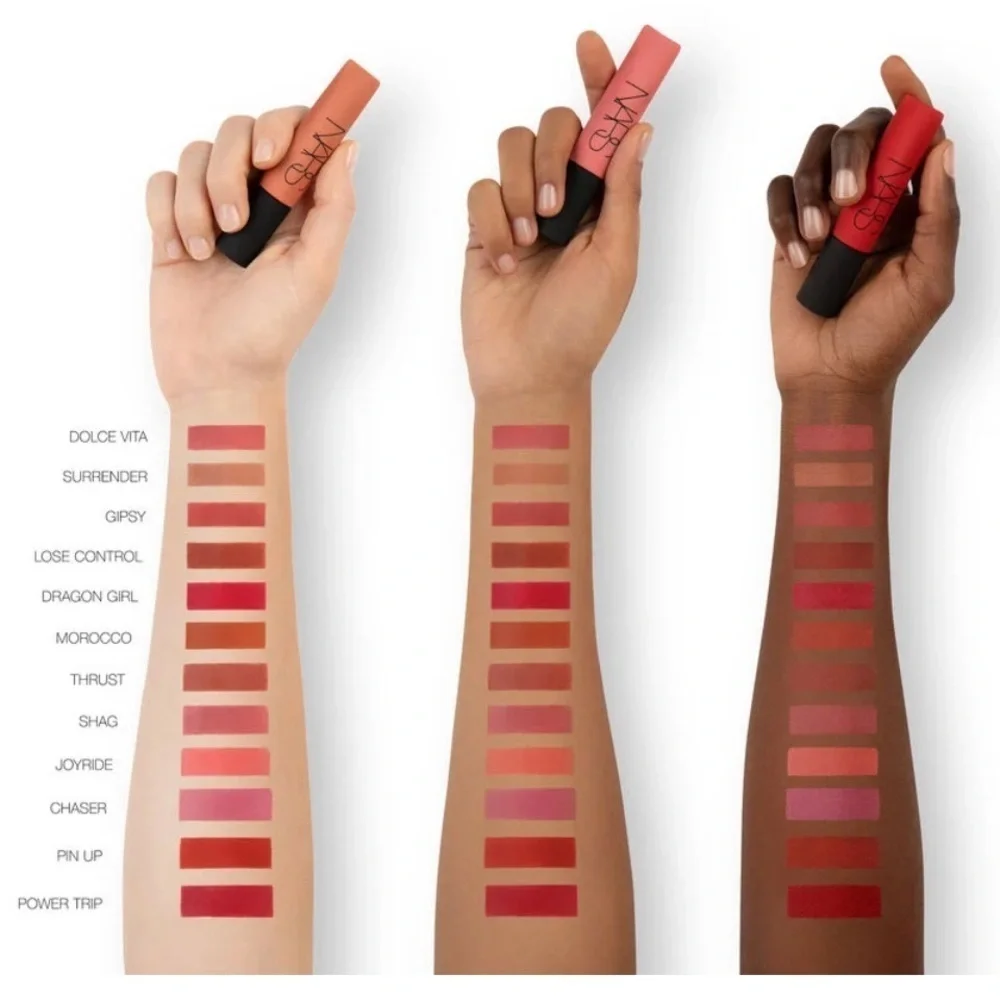 NARS new box